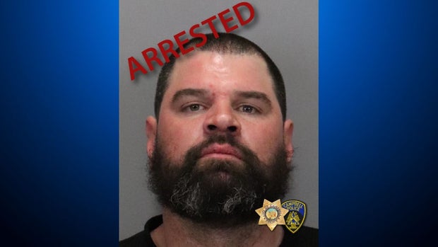 Timothy Johnson - Campbell Standoff Suspect 