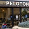 Fired Peloton trainer alleges hostile working environment
