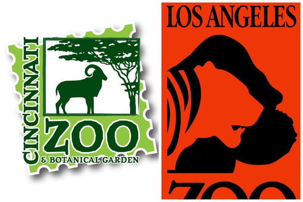 Super Bowl: LA Zoo, Cincinnati Zoo Wager Their Logos On The Big Game 
