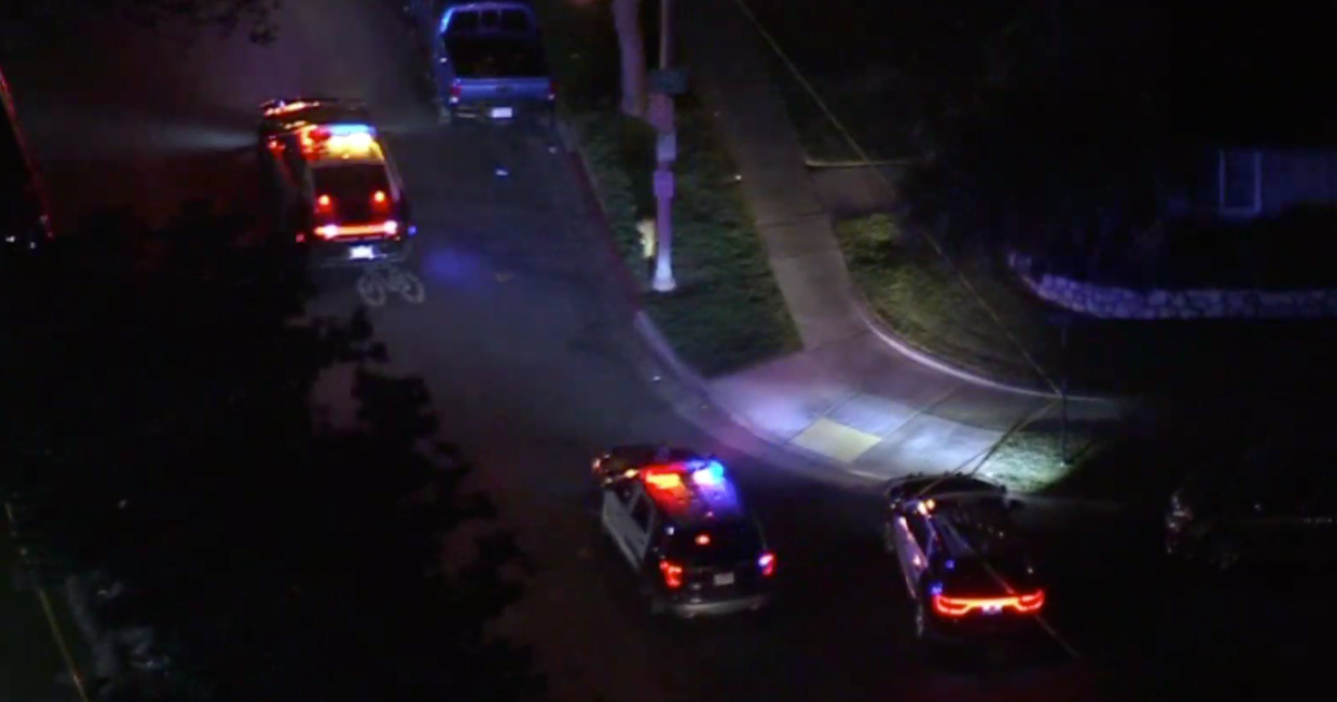One Dead One Injured In Fullerton Double Shooting CBS Los Angeles