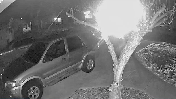 Concord Catalytic Converter Theft 