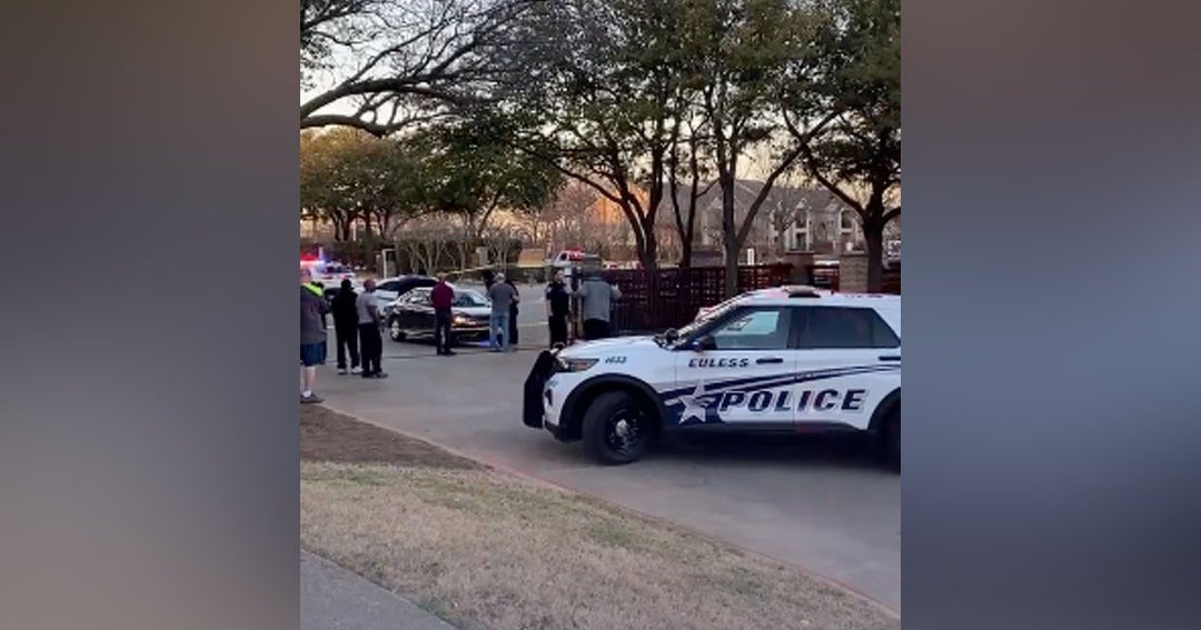 Man Critically Injured In Shooting At Euless Apartment Complex Parking