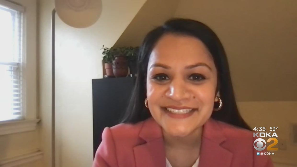 Bhavini Patel 