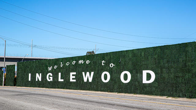 Super Bowl road closures in effect for the city of Inglewood 