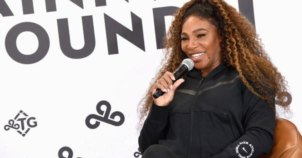 Serena Williams: “It takes time” to address gender inequality in sports ...