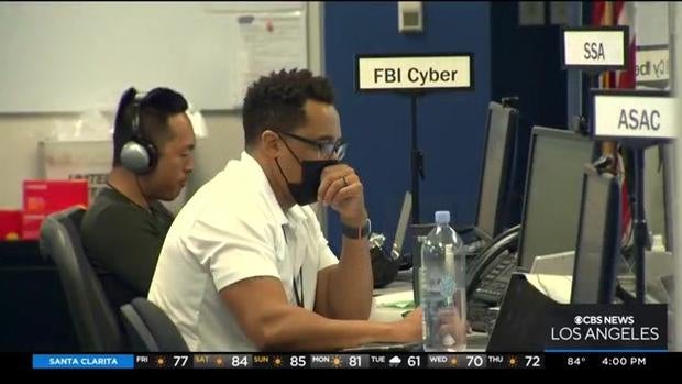 FBI War Room SB 2 