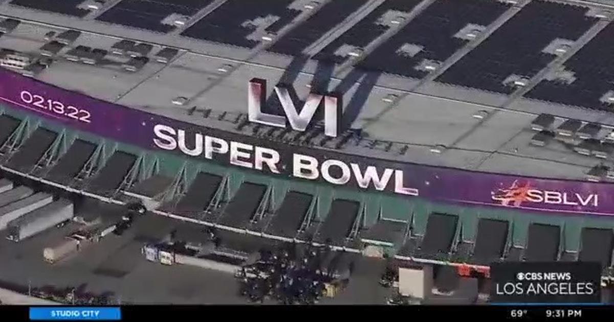 Want A Super Bowl LVI Luxury Suite? Or Front-row Seats At, 55% OFF