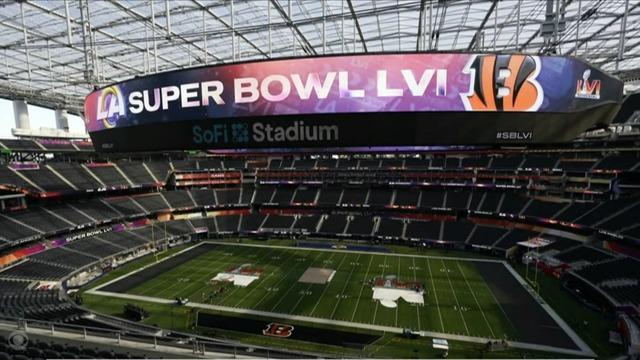 Super Bowl 2022 will be under a heat advisory at SoFi Stadium