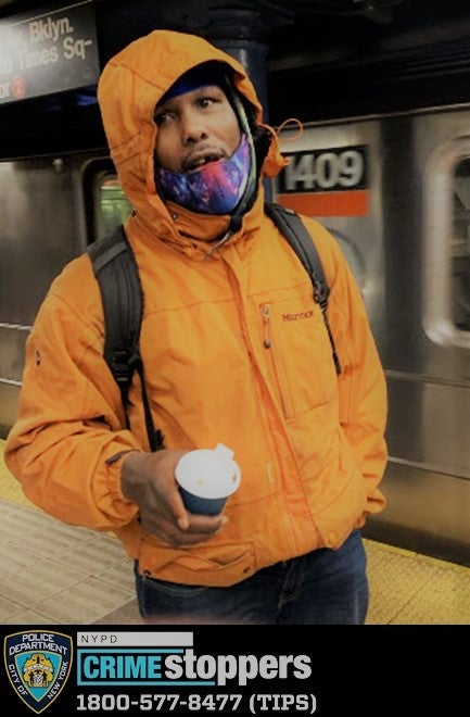 NYPD: Man Accused To Throwing Liquid At 67-Year-Old Waiting For Subway ...