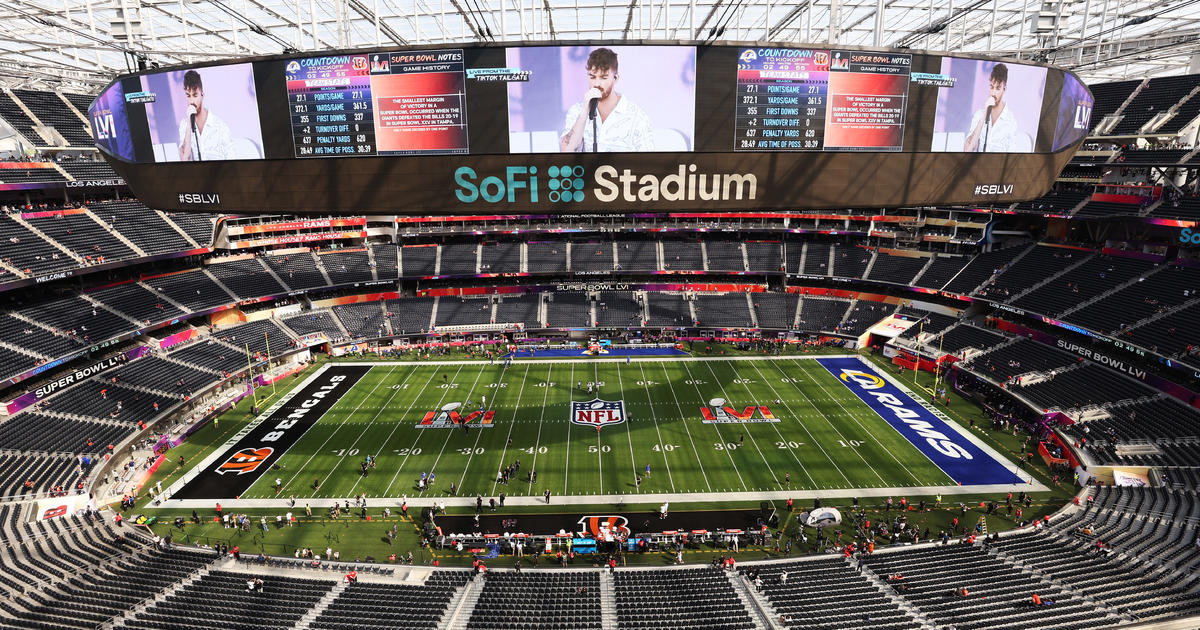 NFL Rebrands SoFi Stadium for Super Bowl LVI – Florida National News