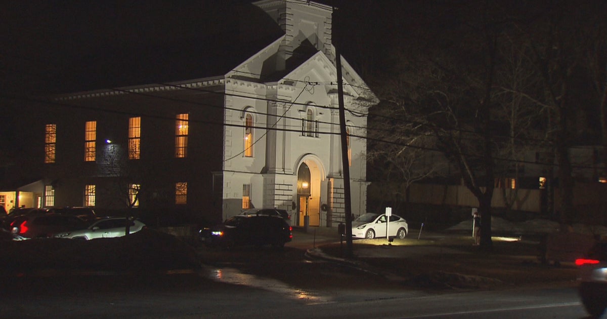 Vigil Held In Sherborn For Teenager Killed In Dover Car Crash CBS Boston