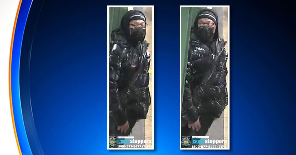 Man Slashed On Subway Platform In Manhattan, Police Searching For ...