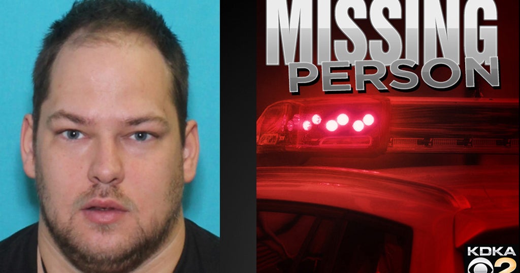 Missing Greensburg Man Found Safe CBS Pittsburgh