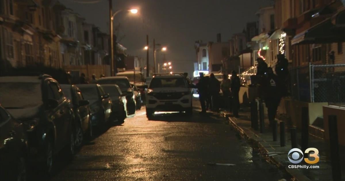 Deadly Double Shooting In Kingsessing Under Investigation - CBS ...