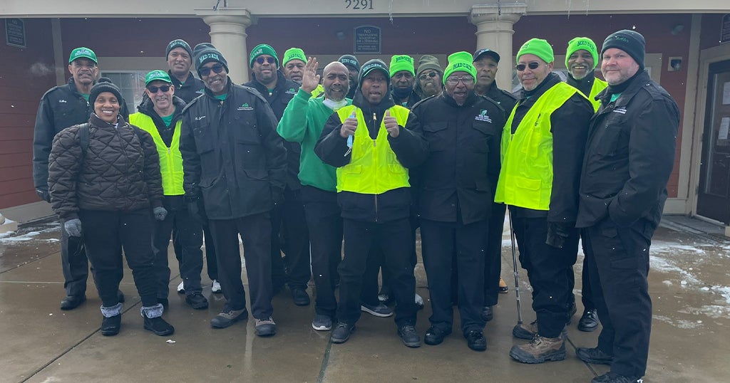 'MAD DADS' Aim to decrease gun violence in Pittsburgh - CBS Pittsburgh