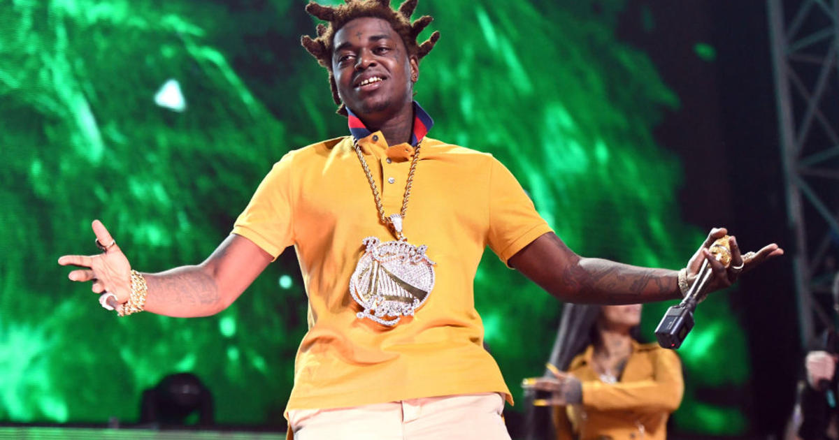 Rapper Kodak Black Shot In LA Over The Weekend - CW Tampa