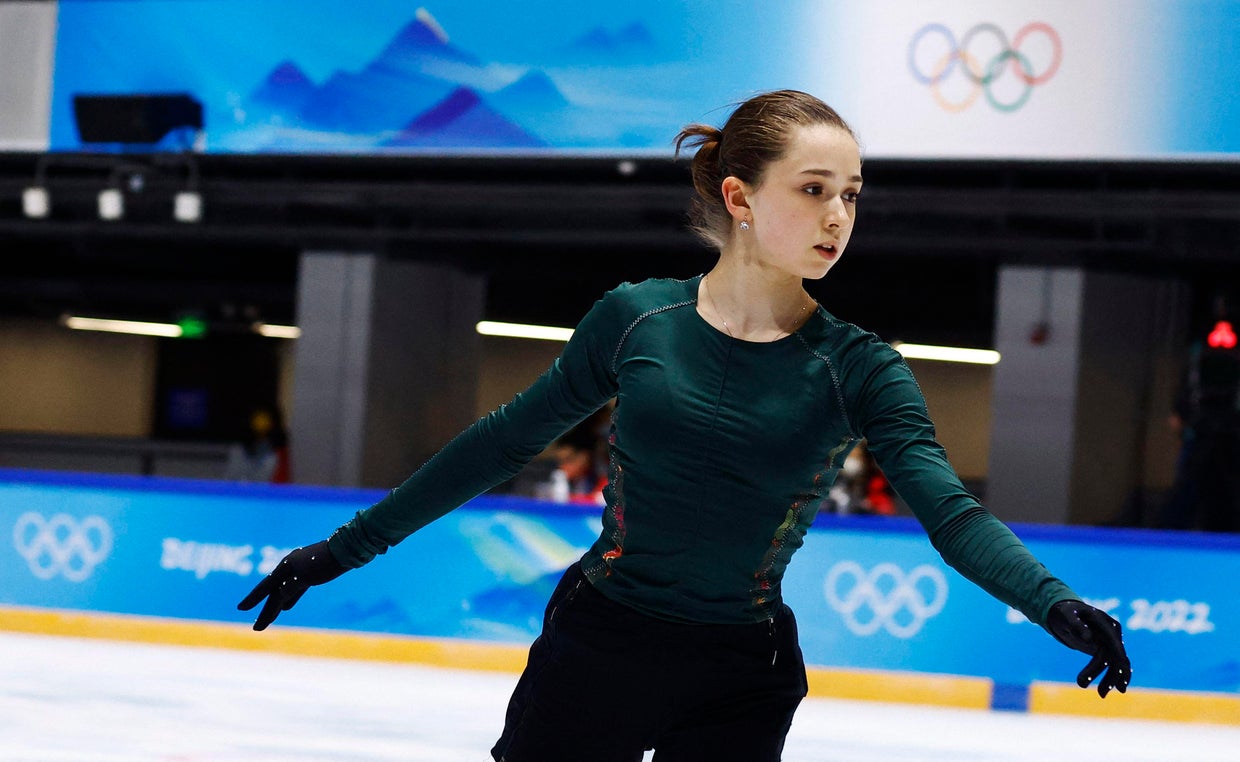 Star Russian figure skater Kamila Valieva cleared to keep competing at