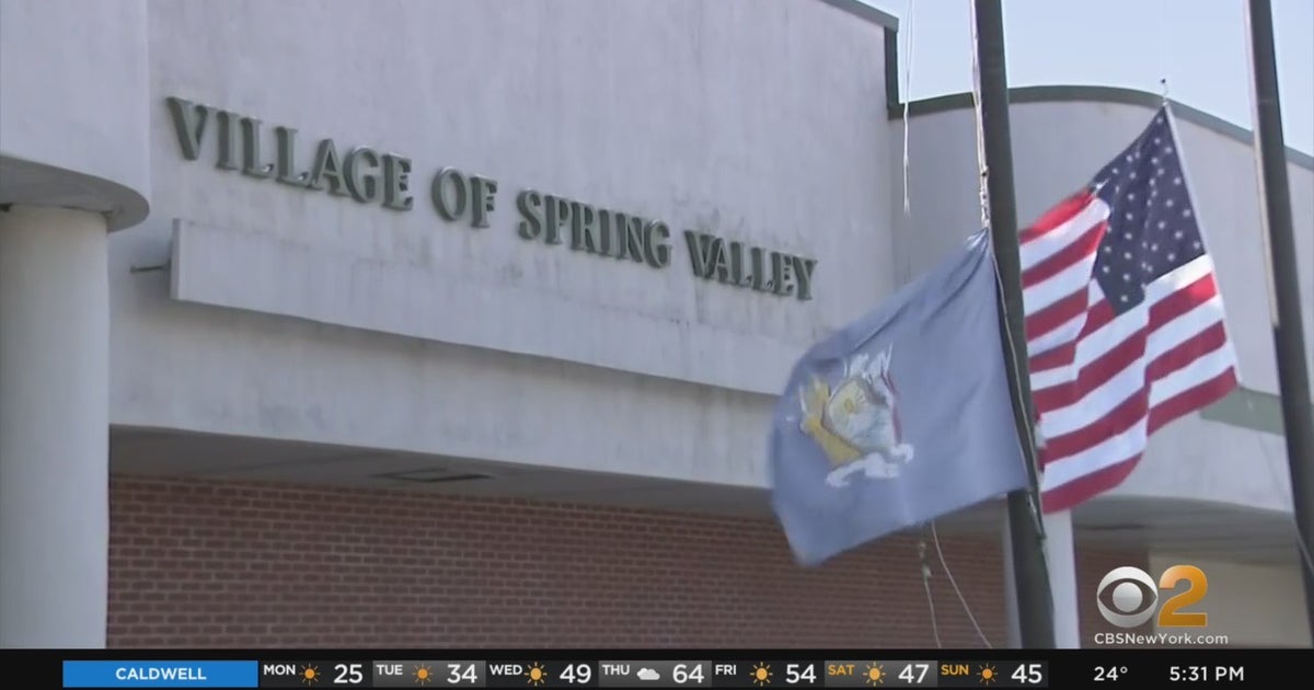 Rockland County Takes Over Spring Valley Building Inspections After
