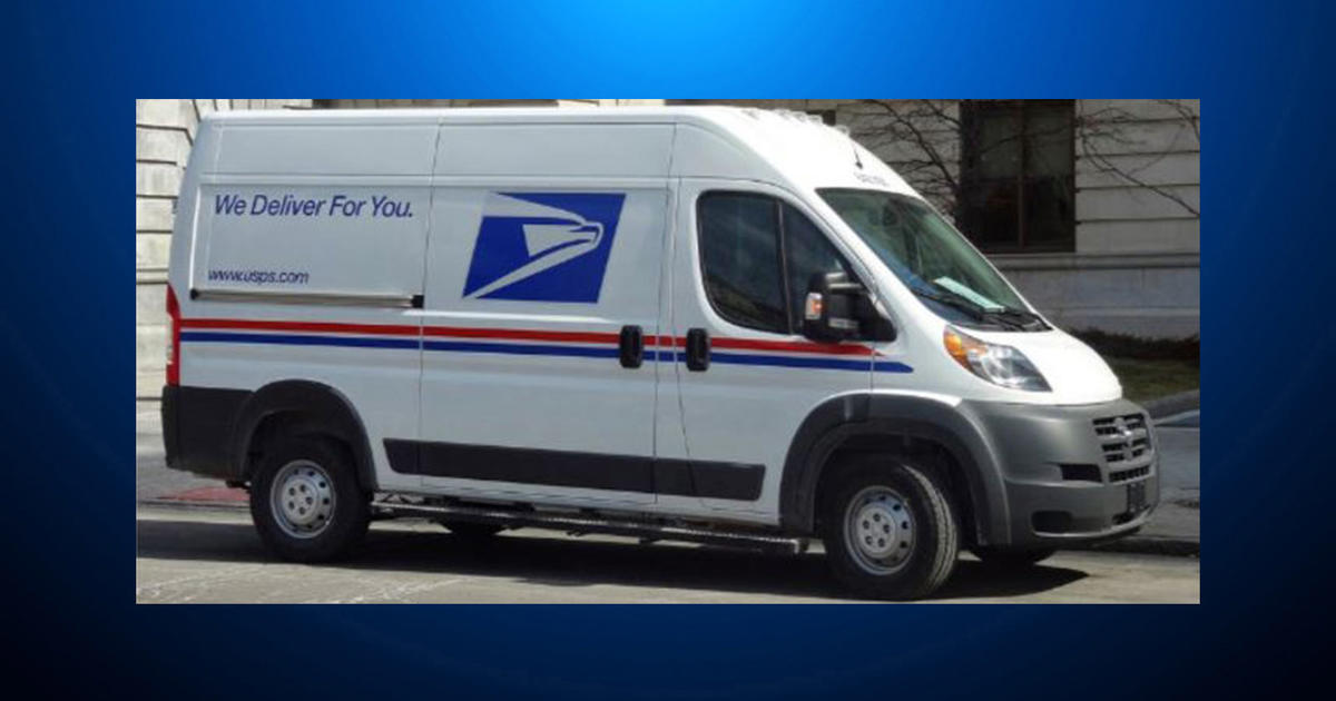 'Leaving No Stone Unturned': $50,000 Reward Offered In USPS Mail ...