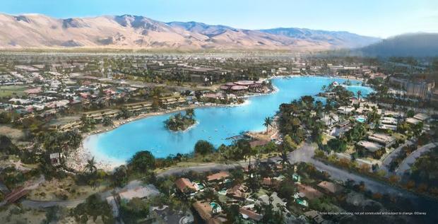 Disney To Build Its First Ever Residential Community In Coachella Valley 