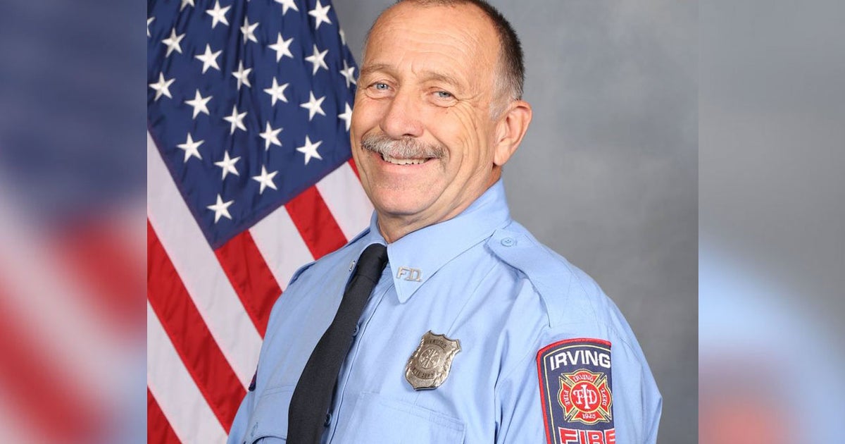 'He Was A Good Man,' Retired Irving Firefighter Dave Austin Dies From ...