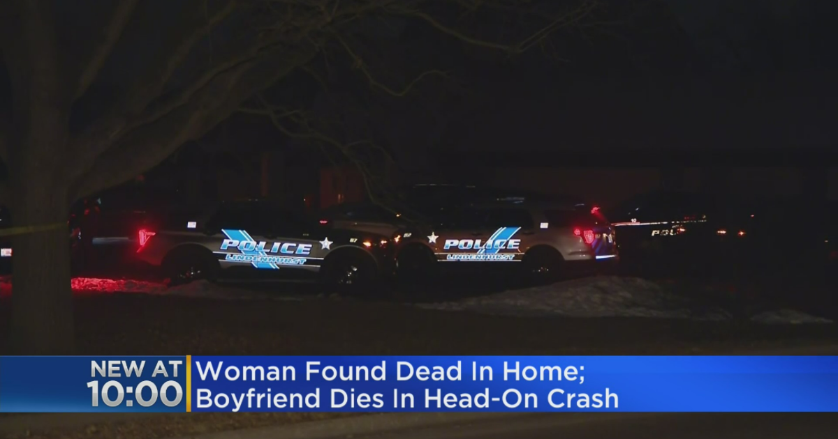 Woman Found Beaten To Death In Boyfriend's Lindenhurst Home; Boyfriend