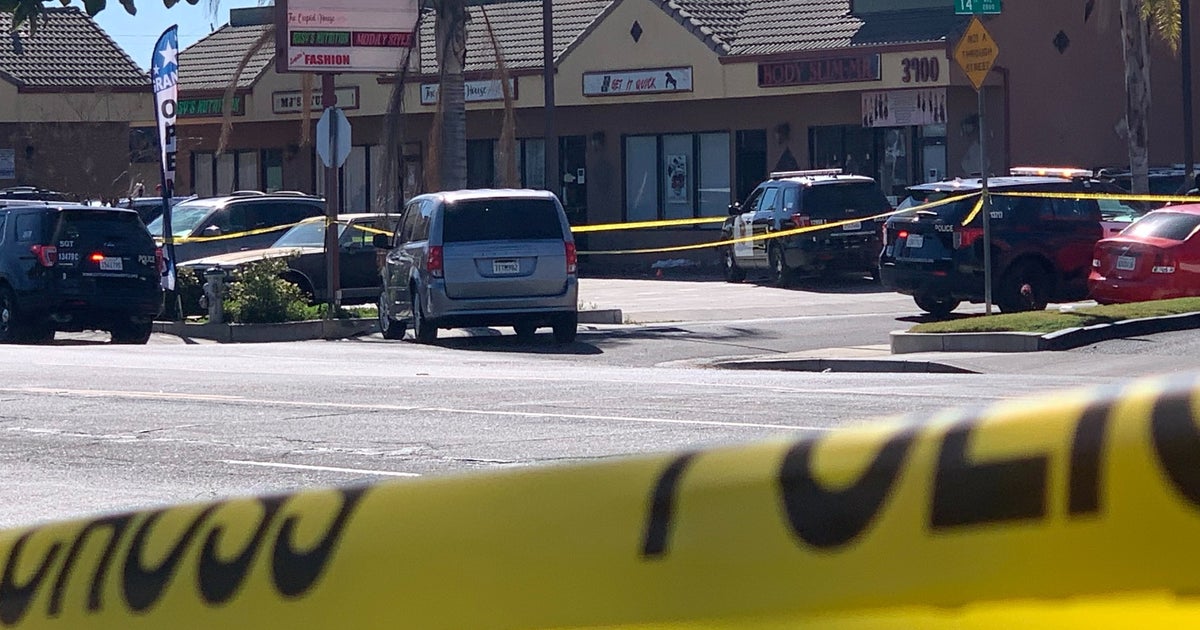1 Hurt In Shooting On Franklin Boulevard In Sacramento CBS Sacramento
