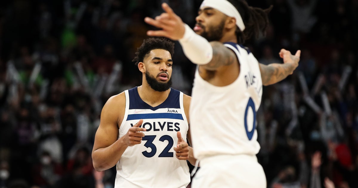 KAT Scores 39, Wolves Beat Hornets 126-120 In Overtime - CBS Minnesota