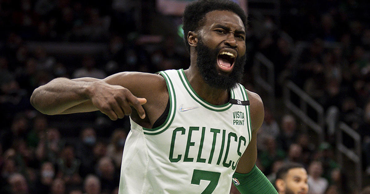 Jaylen Brown's honest outlook on leading Celtics alongside Jayson