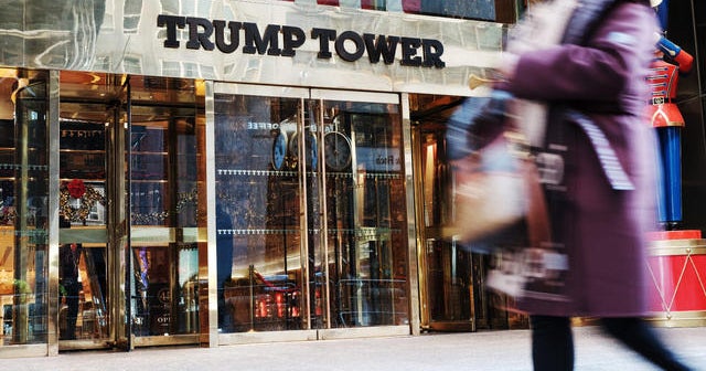 Judge To Decide If Trump Family Members Have To Testify In Fraud 