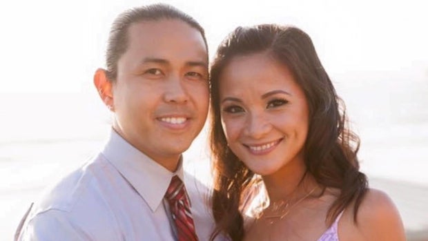 Larry and Maya Millete