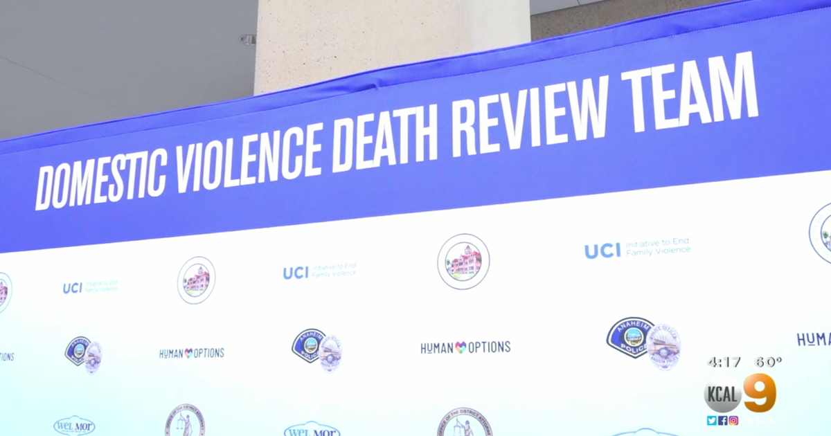Women Account For 88% Of Domestic Violence Deaths In Orange County ...