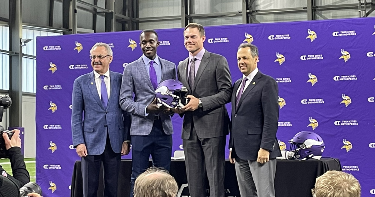 A New Era: Minnesota Vikings introduce Kevin O'Connell as head coach