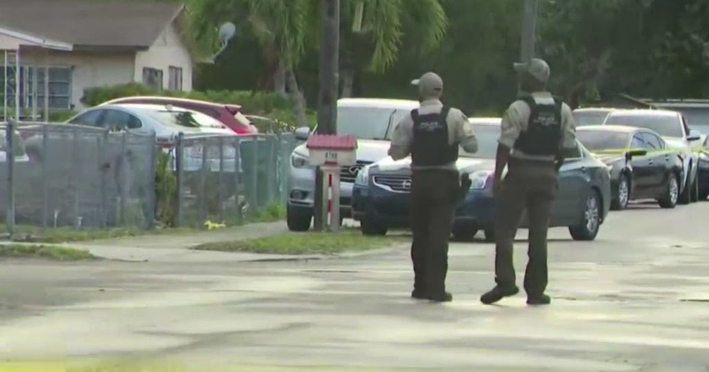 Deadly NW Dade Shooting Left Neighborhood On Edge, Search Continues For ...