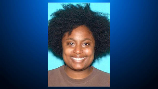 Kemani McAlpin, woman missing in El Cerrito 