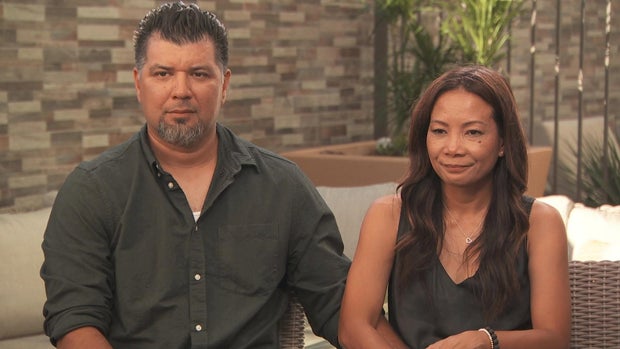 Richard and Maricris Drouaillet