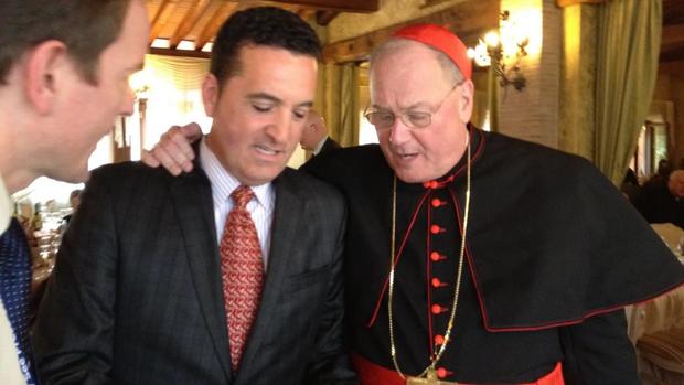 10 years a cardinal: CBS2 in Rome for Dolan's 2012 consistory 