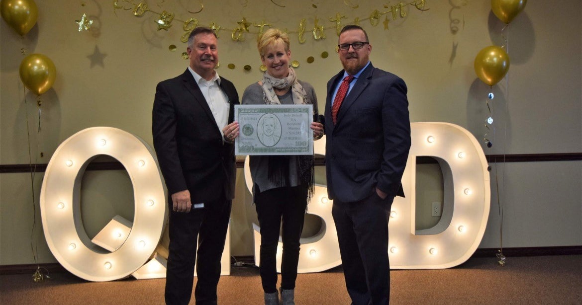 Nearly 2 Dozen Quinlan ISD Teachers Get Significant, Surprise Raises