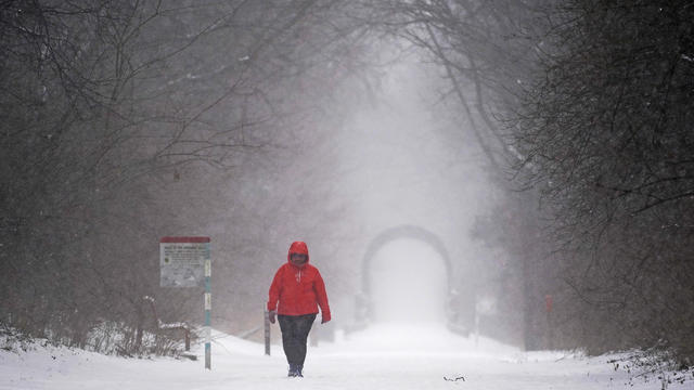 Winter Weather Indiana 