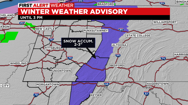 Winter WX Advisory 