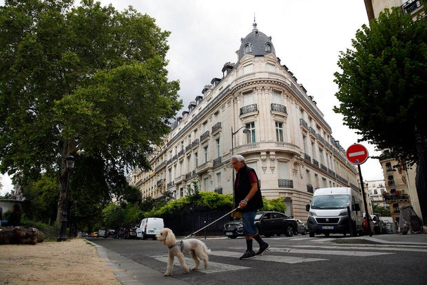 France Epstein Probe