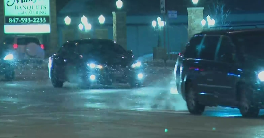 Chicago Weather Alert: Blowing And Drifting Snow Overnight, Bitter Cold ...