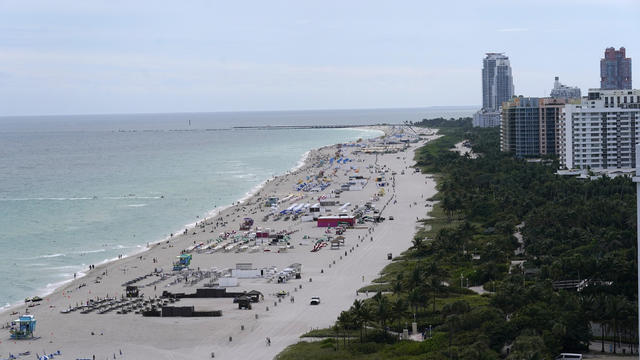 Miami Travel Tourism Rebound 