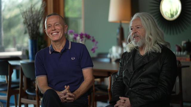 After Tragedy and Recovery, Tears for Fears Come Back