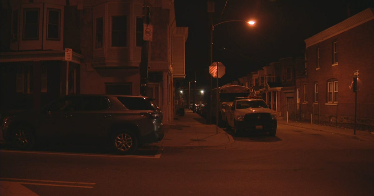North Philadelphia Shooting Leaves 2 Men Injured, Police Say - CBS ...