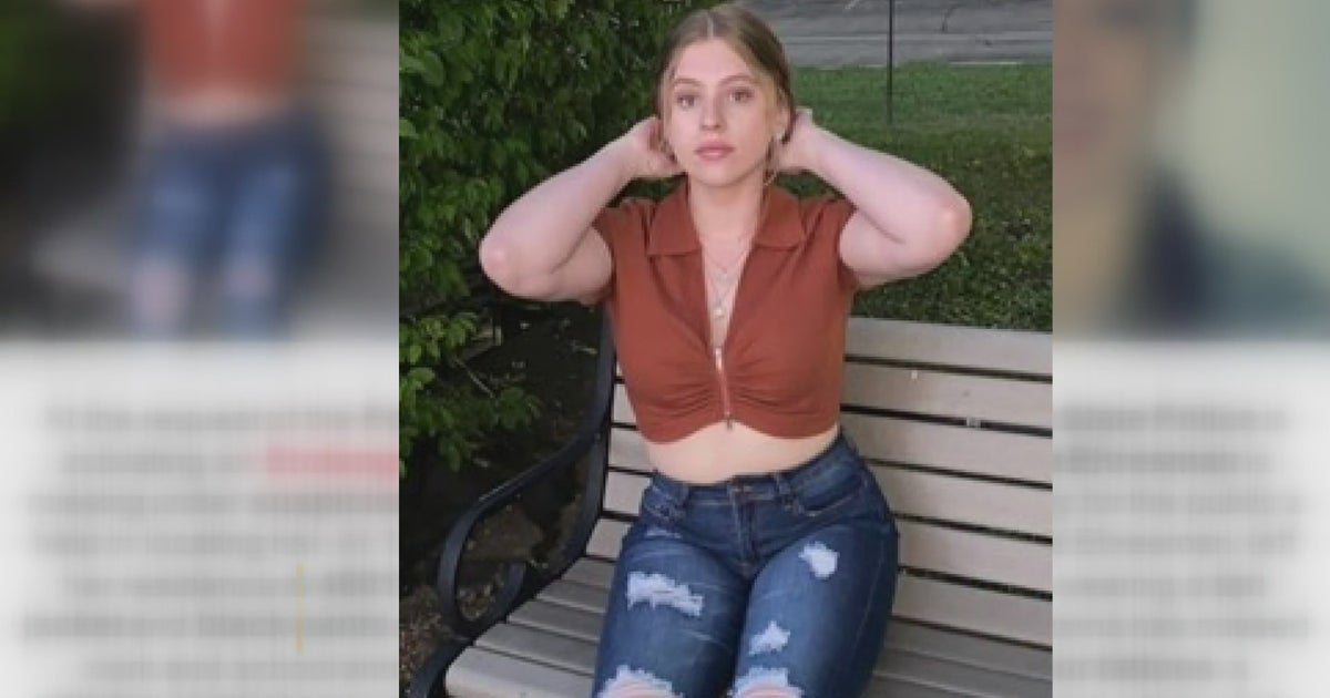 Richard Chavez Of Oak Park Charged In Murder Of Charisma Ehresman - CBS ...