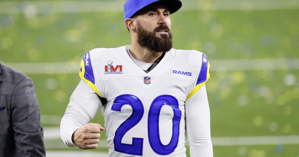 LA Rams sign veteran safety Eric Weddle to 2-year deal