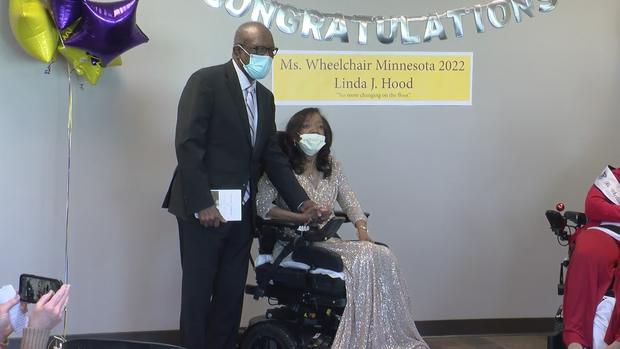 Linda Hood, Ms. Wheelchair Minnesota 