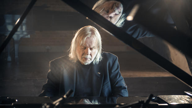 Rick Wakeman Lee Wilkinson 