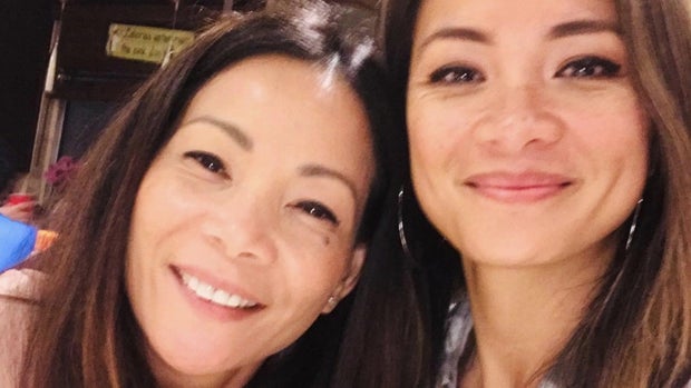 Maricris Drouaillet and Maya Millete